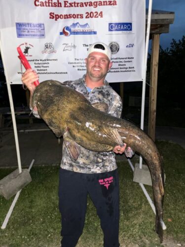 Hook, line and sinker: Bellaire catfish tournament returns